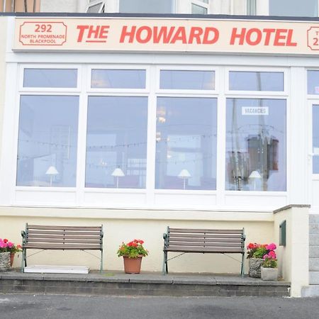 Howard Hotel Blackpool Exteriér fotografie